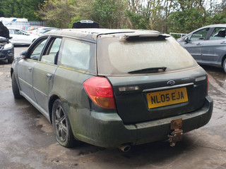 Subaru Legacy 4 BP 2005