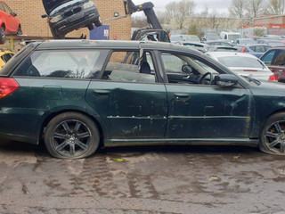 Subaru Legacy 4 BP 2005