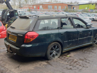 Subaru Legacy 4 BP 2005