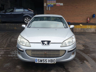 Peugeot 407 2005
