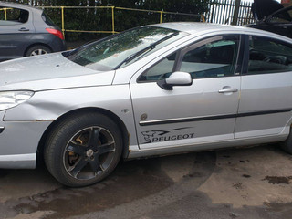 Peugeot 407 2005