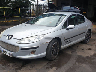 Peugeot 407 2005