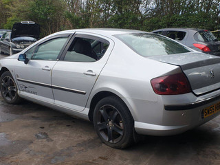 Peugeot 407 2005