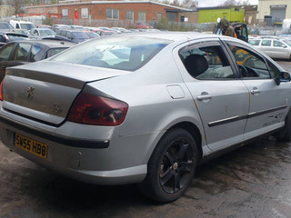 Peugeot 407 2005