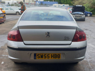 Peugeot 407 2005