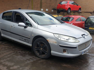 Peugeot 407 2005