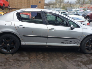 Peugeot 407 2005