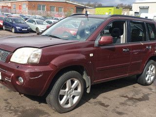 Nissan X-Trail T30 рест. 2007