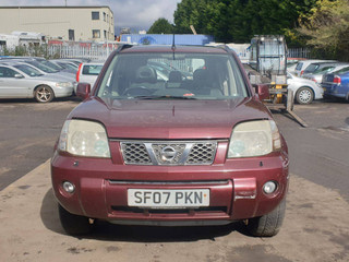 Nissan X-Trail T30 рест. 2007