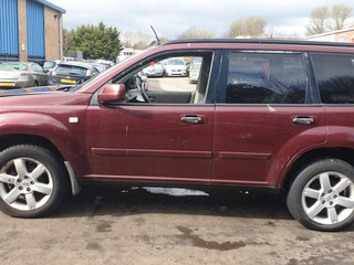Nissan X-Trail T30 рест. 2007