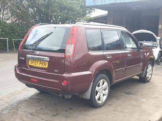Nissan X-Trail T30 рест. 2007