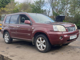 Nissan X-Trail T30 рест. 2007