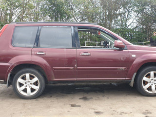 Nissan X-Trail T30 рест. 2007