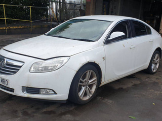 Opel Insignia (A) 2009
