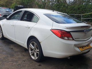 Opel Insignia (A) 2009