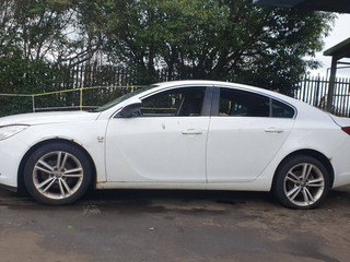 Opel Insignia (A) 2009