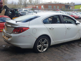 Opel Insignia (A) 2009