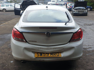 Opel Insignia (A) 2009