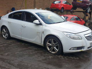 Opel Insignia (A) 2009
