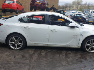 Opel Insignia (A) 2009