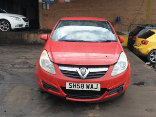 Opel Corsa D 2008