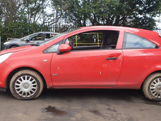 Opel Corsa D 2008