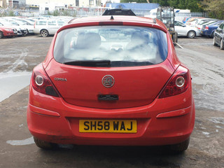 Opel Corsa D 2008