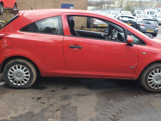 Opel Corsa D 2008