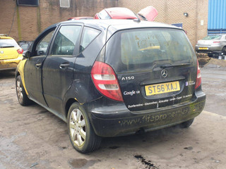 Mercedes-Benz A-Класс W169 2006