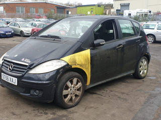 Mercedes-Benz A-Класс W169 2006