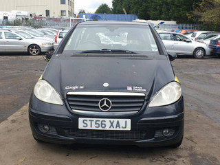 Mercedes-Benz A-Класс W169 2006