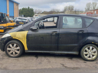 Mercedes-Benz A-Класс W169 2006