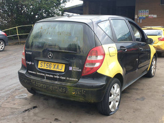 Mercedes-Benz A-Класс W169 2006