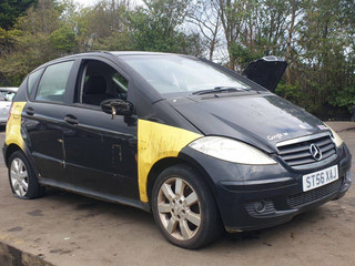 Mercedes-Benz A-Класс W169 2006