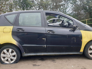 Mercedes-Benz A-Класс W169 2006