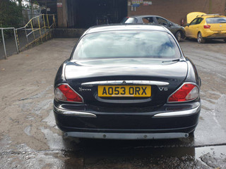 Jaguar X-Type  X400 2003