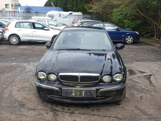 Jaguar X-Type  X400 2003