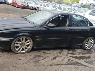 Jaguar X-Type  X400 2003