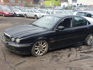 Jaguar X-Type  X400 2003