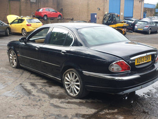 Jaguar X-Type  X400 2003