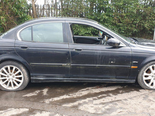 Jaguar X-Type  X400 2003