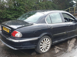 Jaguar X-Type  X400 2003