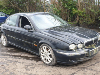 Jaguar X-Type  X400 2003