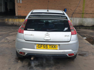 Citroen C4 2005
