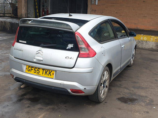 Citroen C4 2005
