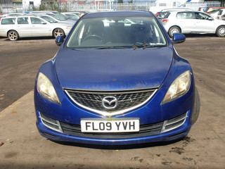 Mazda 6 GH рест. GH 2009