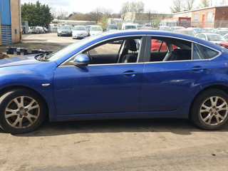 Mazda 6 GH рест. GH 2009