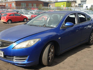 Mazda 6 GH рест. GH 2009