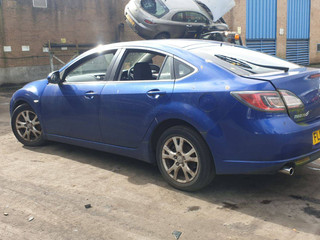 Mazda 6 GH рест. GH 2009