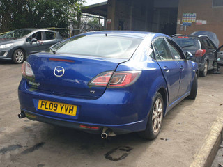 Mazda 6 GH рест. GH 2009